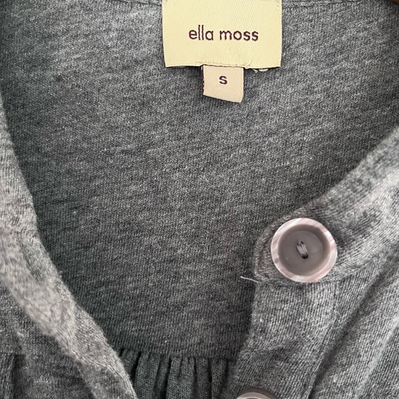 100% cotton Ella Moss dress - size small - Picture 2 of 6